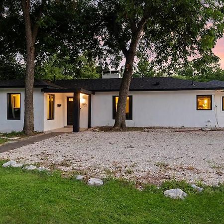 Bentwood Oasis In Austin House Lejlighed Eksteriør billede