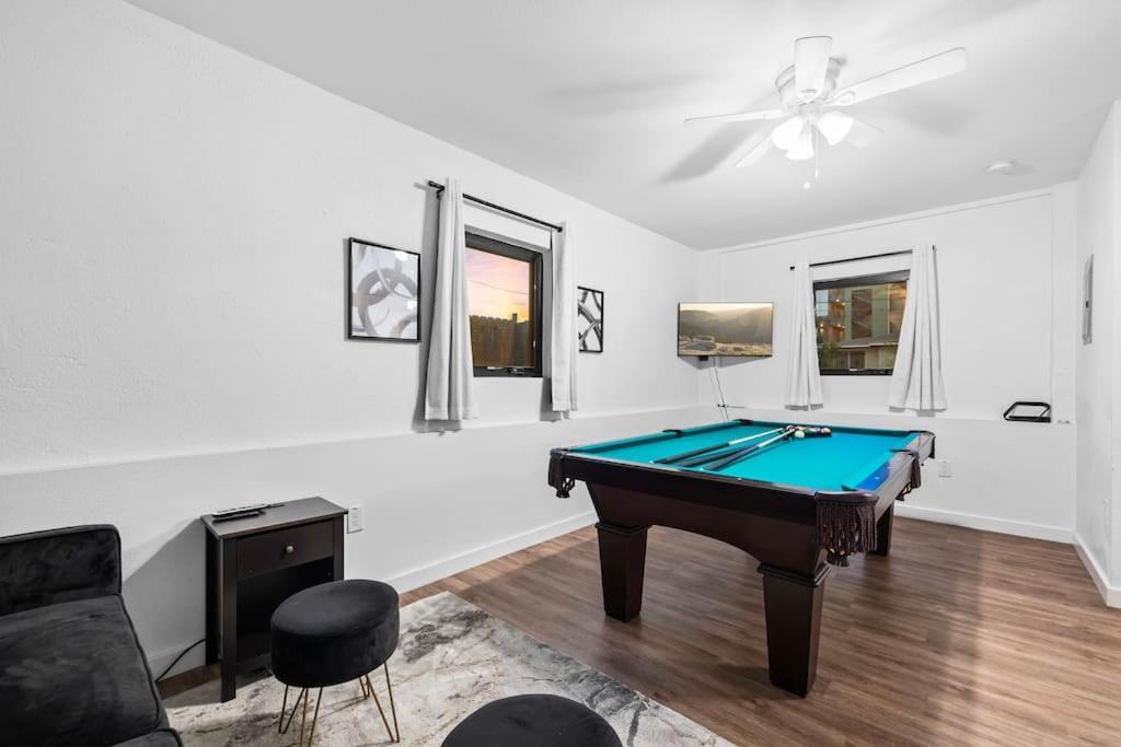 Bentwood Oasis In Austin House Lejlighed Eksteriør billede