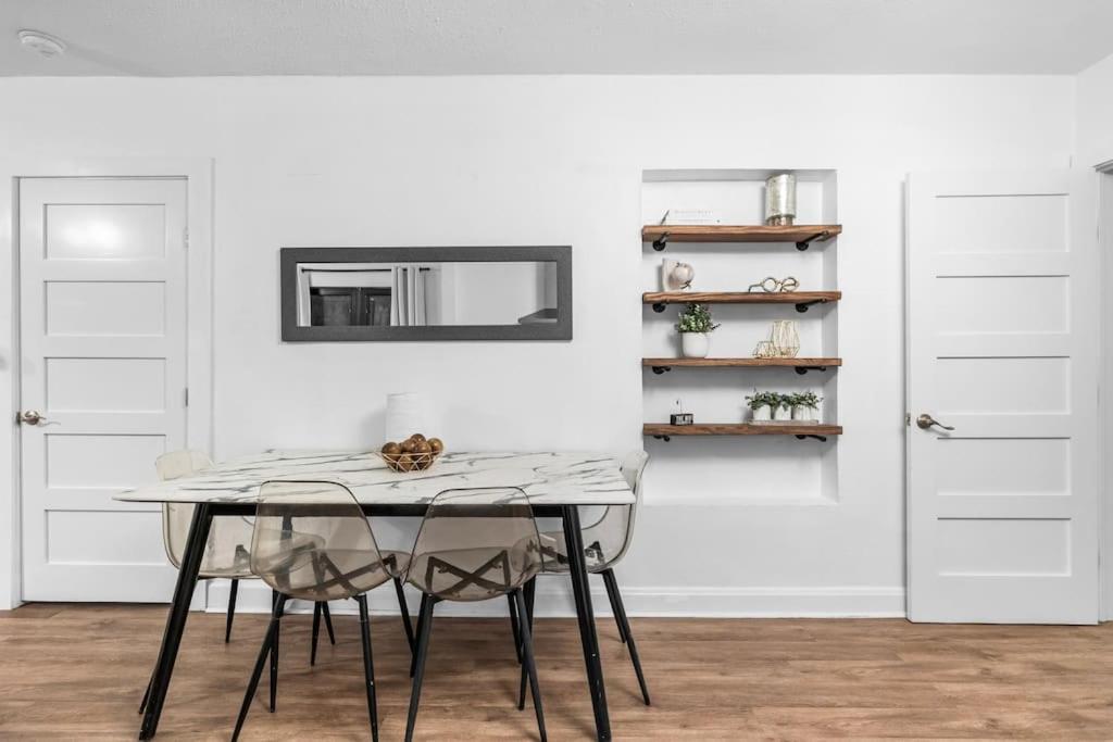 Bentwood Oasis In Austin House Lejlighed Eksteriør billede