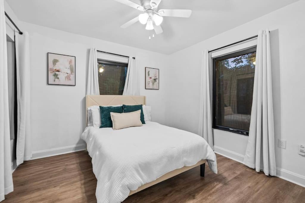 Bentwood Oasis In Austin House Lejlighed Eksteriør billede