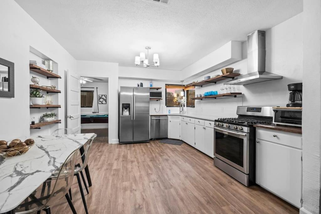 Bentwood Oasis In Austin House Lejlighed Eksteriør billede