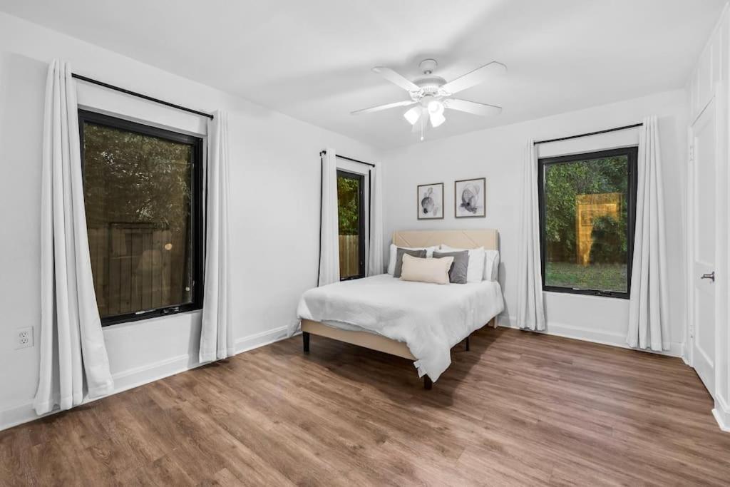 Bentwood Oasis In Austin House Lejlighed Eksteriør billede