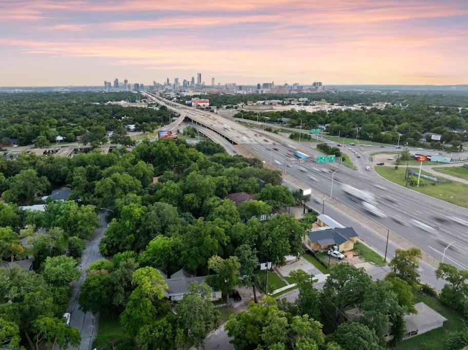 Bentwood Oasis In Austin House Lejlighed Eksteriør billede